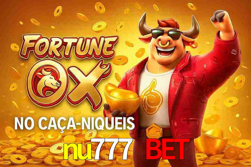 Jogo Fortune Ox no nu777 bet Cassino