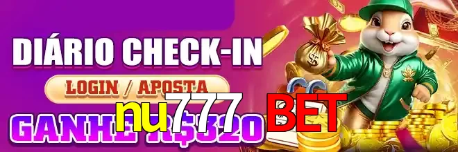 Captura da interface do nu777 bet com cassino, destacando a diversidade de jogos.